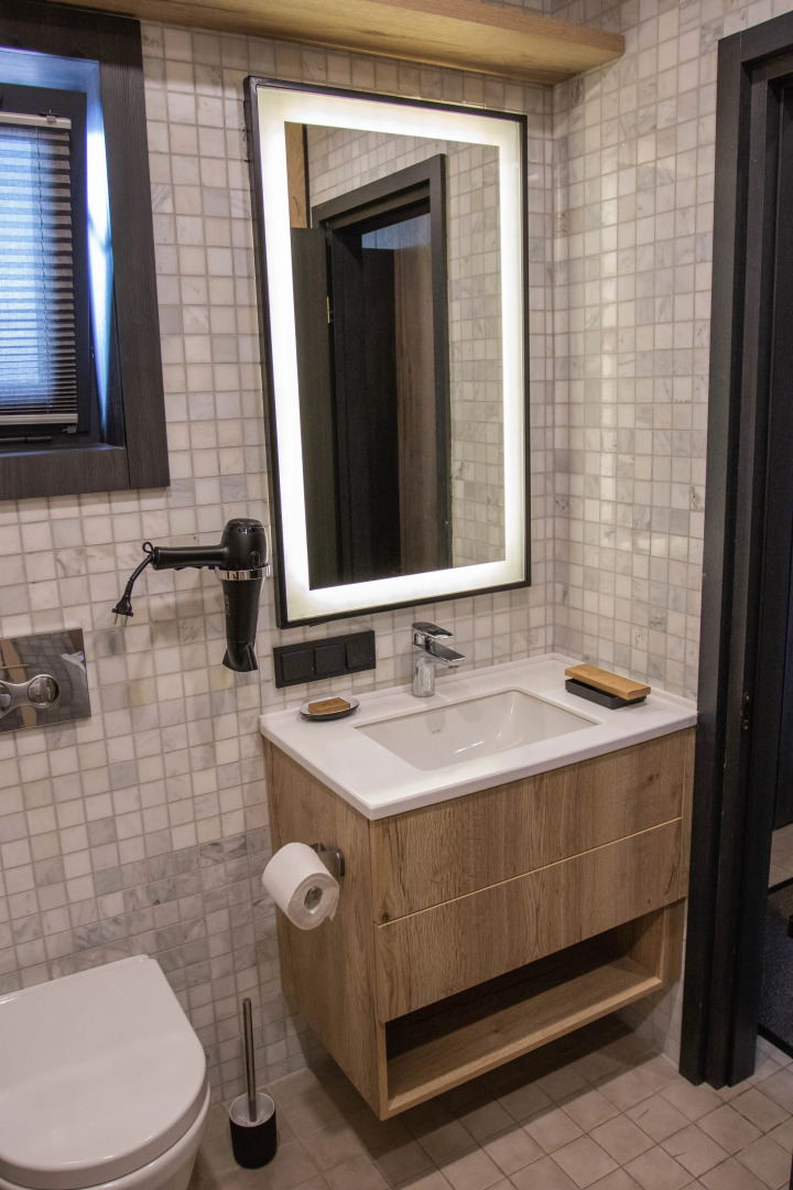 Отель Tenir Eco