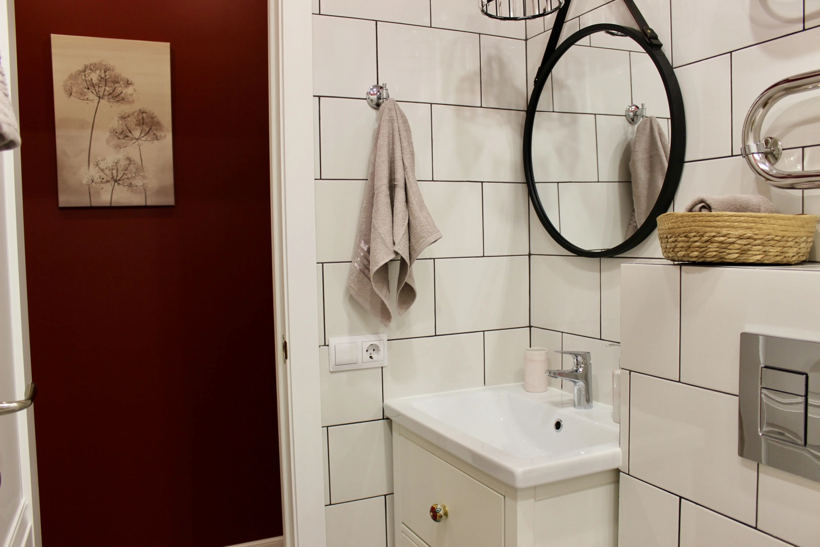 Апартаменты Red Литературная Атмосфера