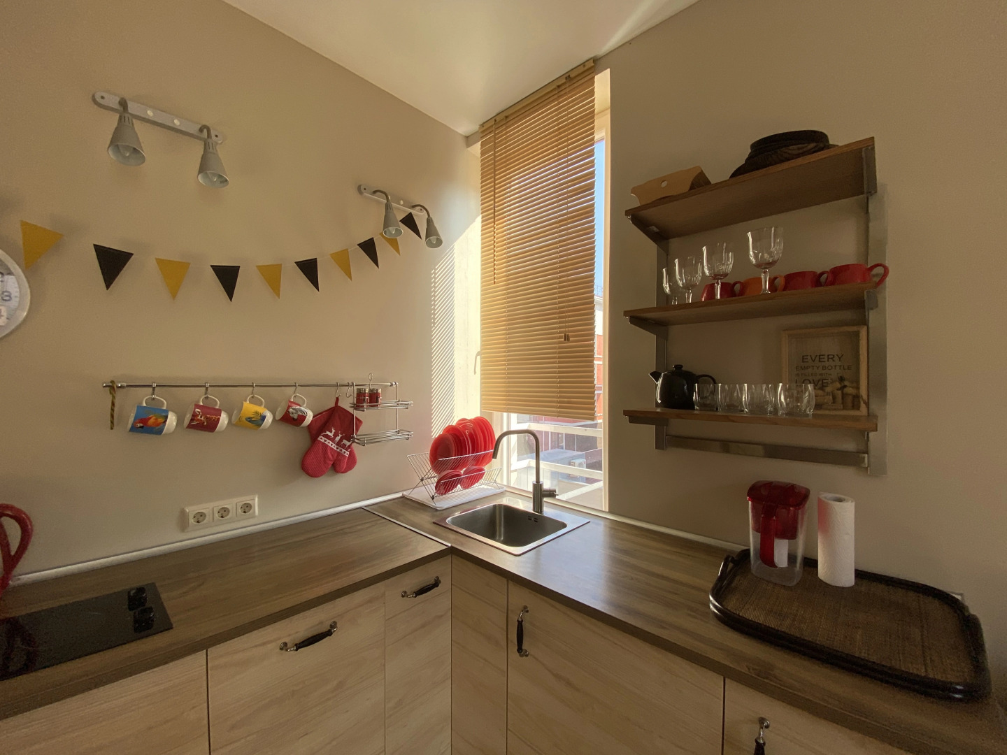 Апартаменты Сисайд на 65 лет Победы