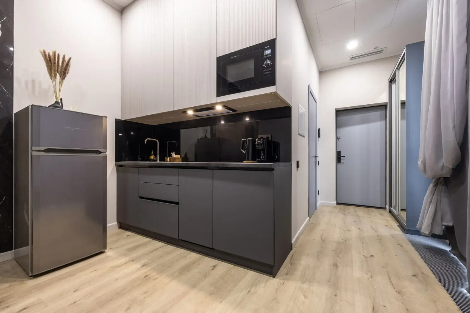 Апартаменты Urban Chic в Самом Центре Москвы