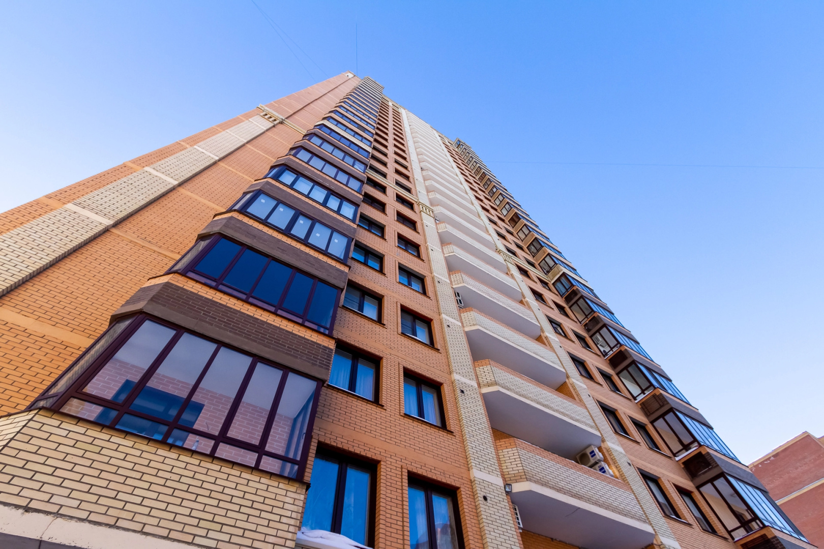 Квартира Видовая 2к Andora-apart в центре на 23 этаже в ЖК Державинский квартал