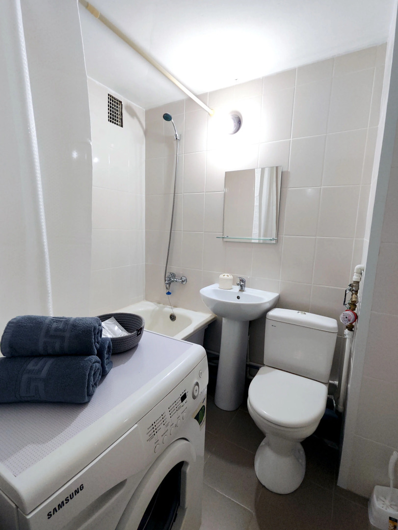 Квартира Уютная Чистая рядом с ТЦ Park House