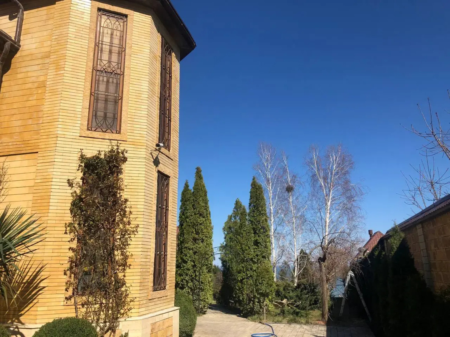 Частный дом у моря