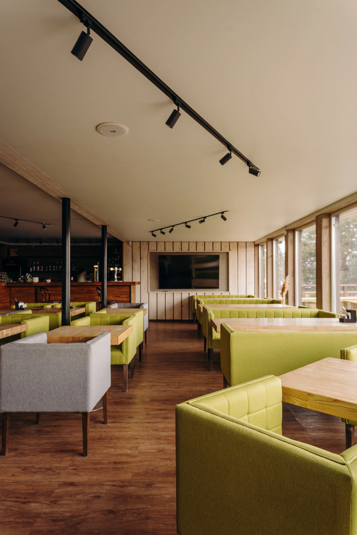 Отель Villa Malina