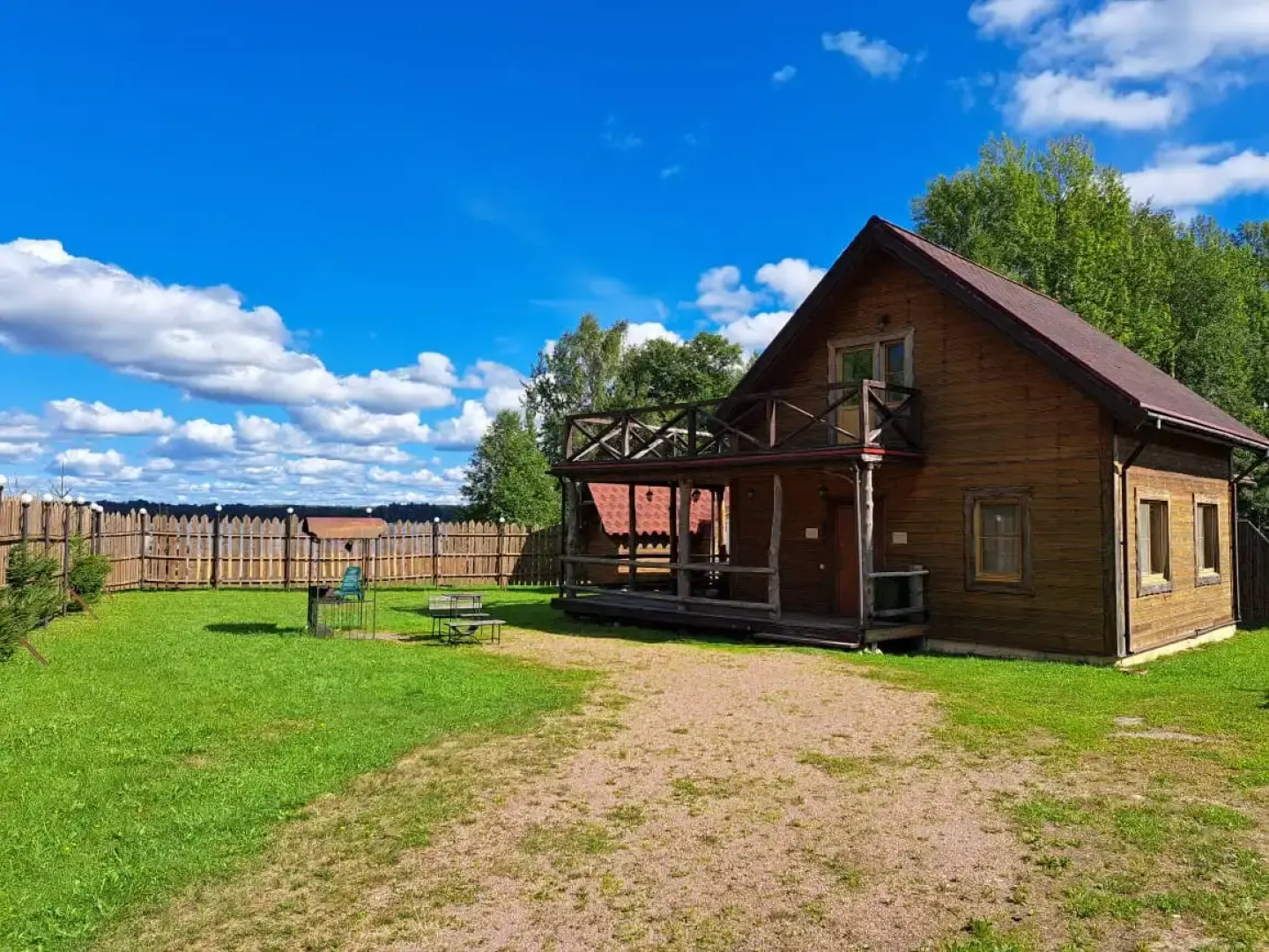 Частный дом Rannalla