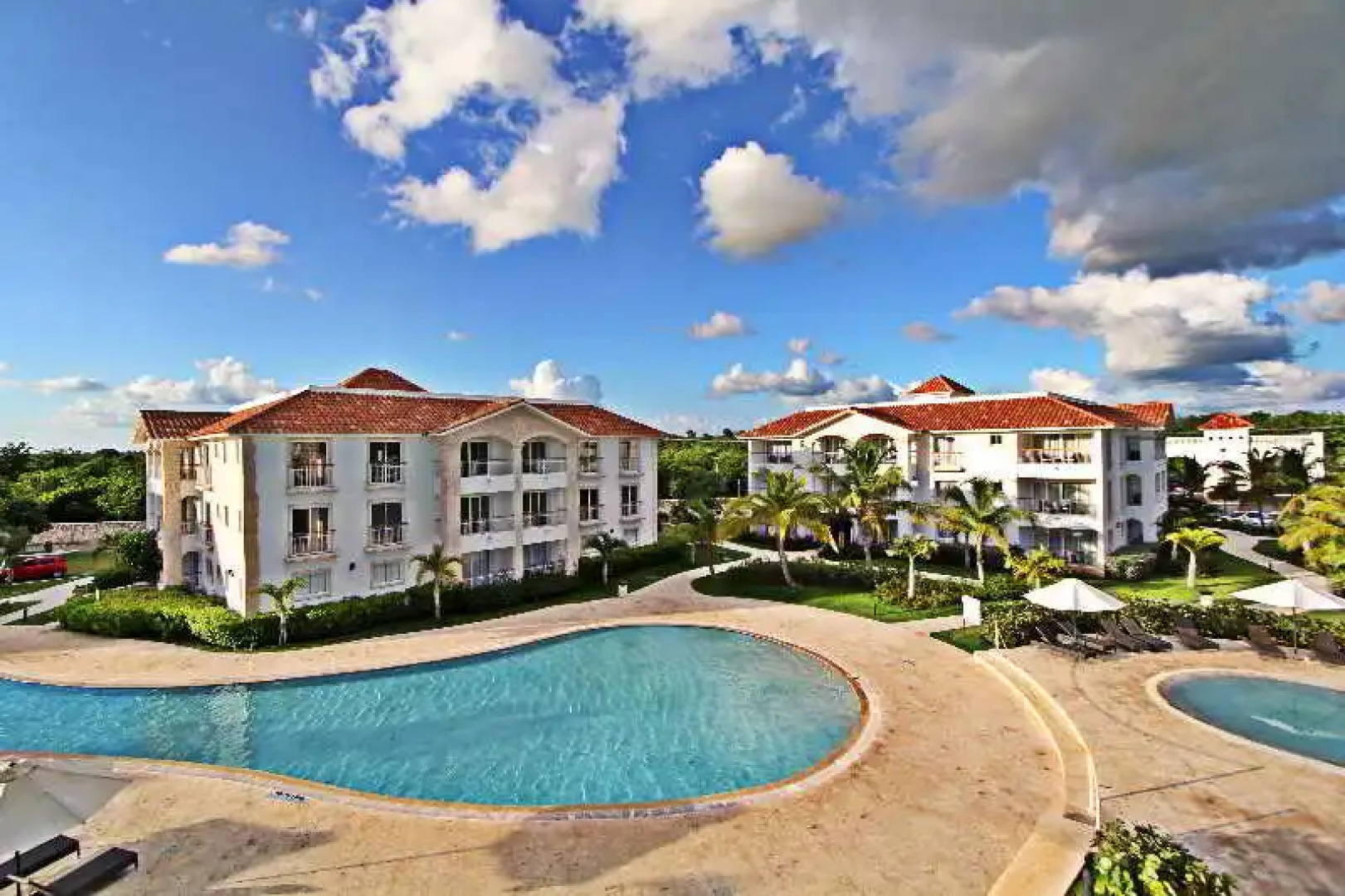 Апартаменты Cadaques Caribe private Club Pez 106