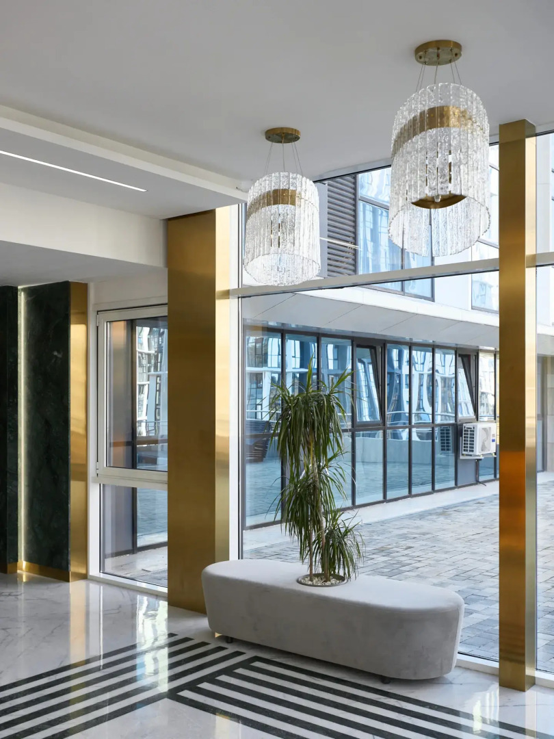 Апартаменты Premium Sochipark