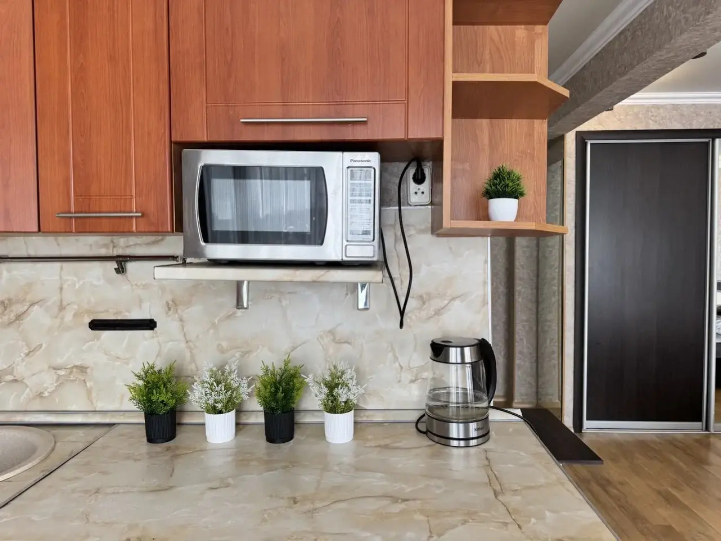 Апартаменты Bragin Hill