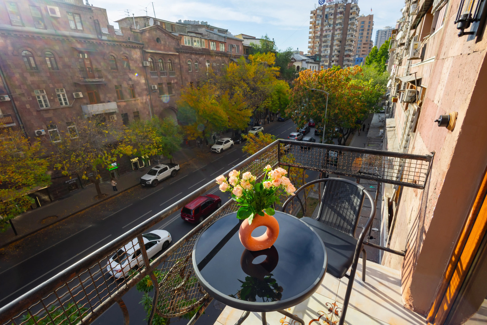 Квартира 2-к, улица Амиряна,AM104