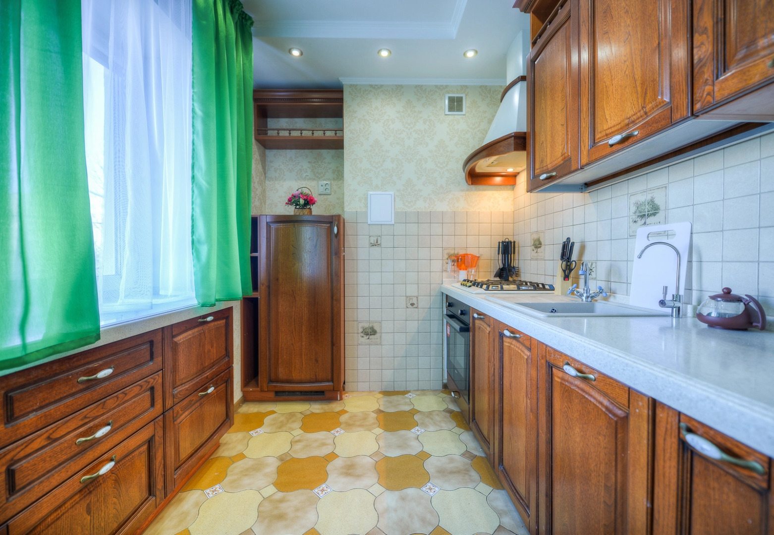 Апартаменты Пять Звёзд Большая Квартира