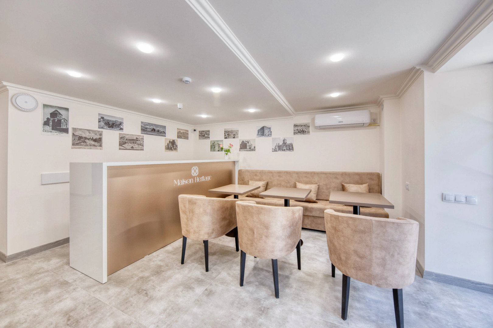 Отель Maison Heritage