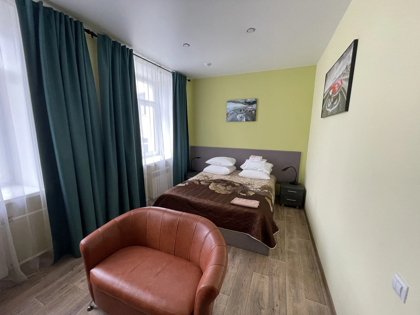 Отель Гостиница Центральная