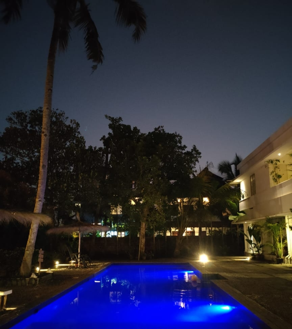 Отель Satta Beach Residence