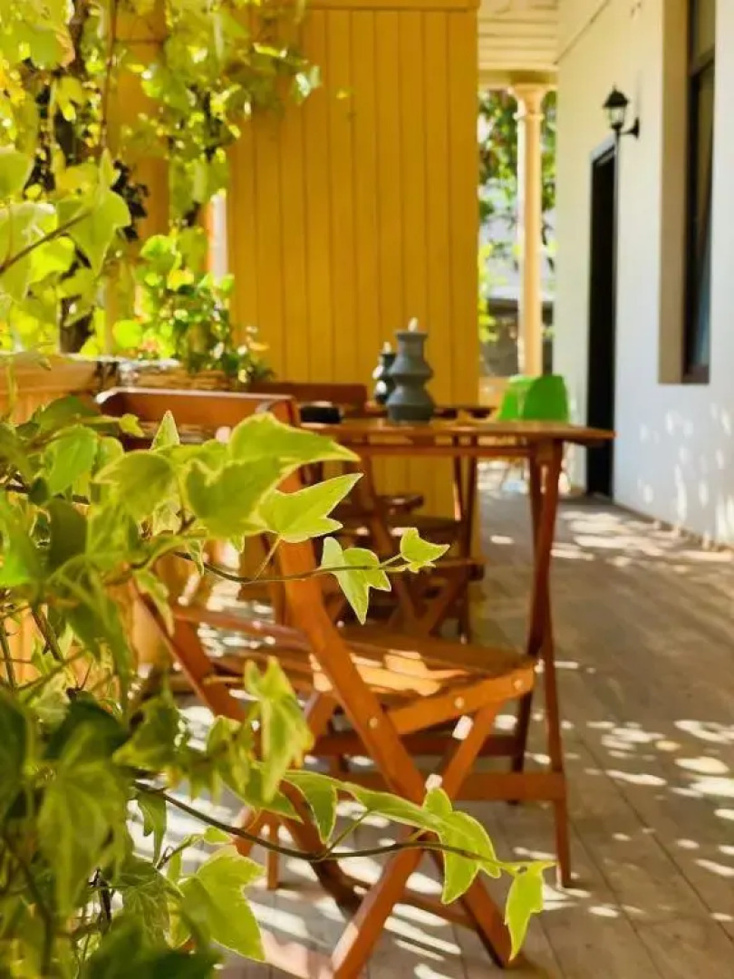 Отель History Tbilisi