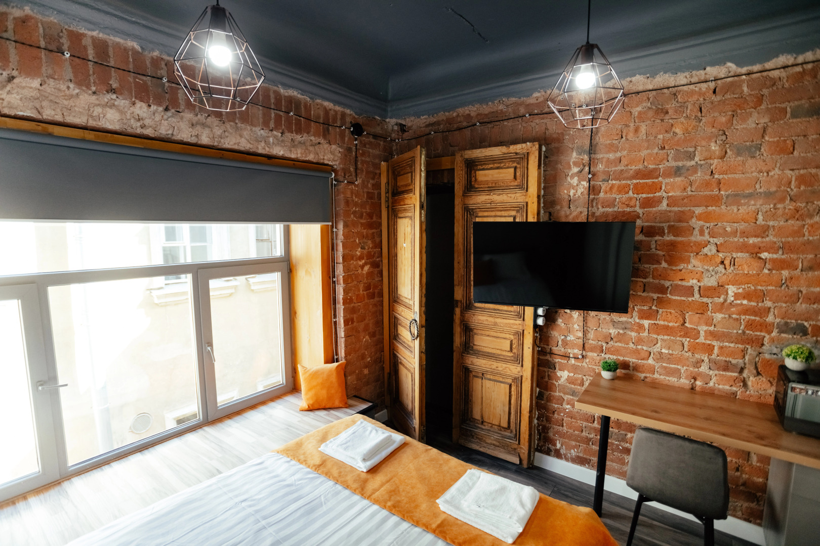 Апарт-отель Апартаменты В Особняке Слепцова