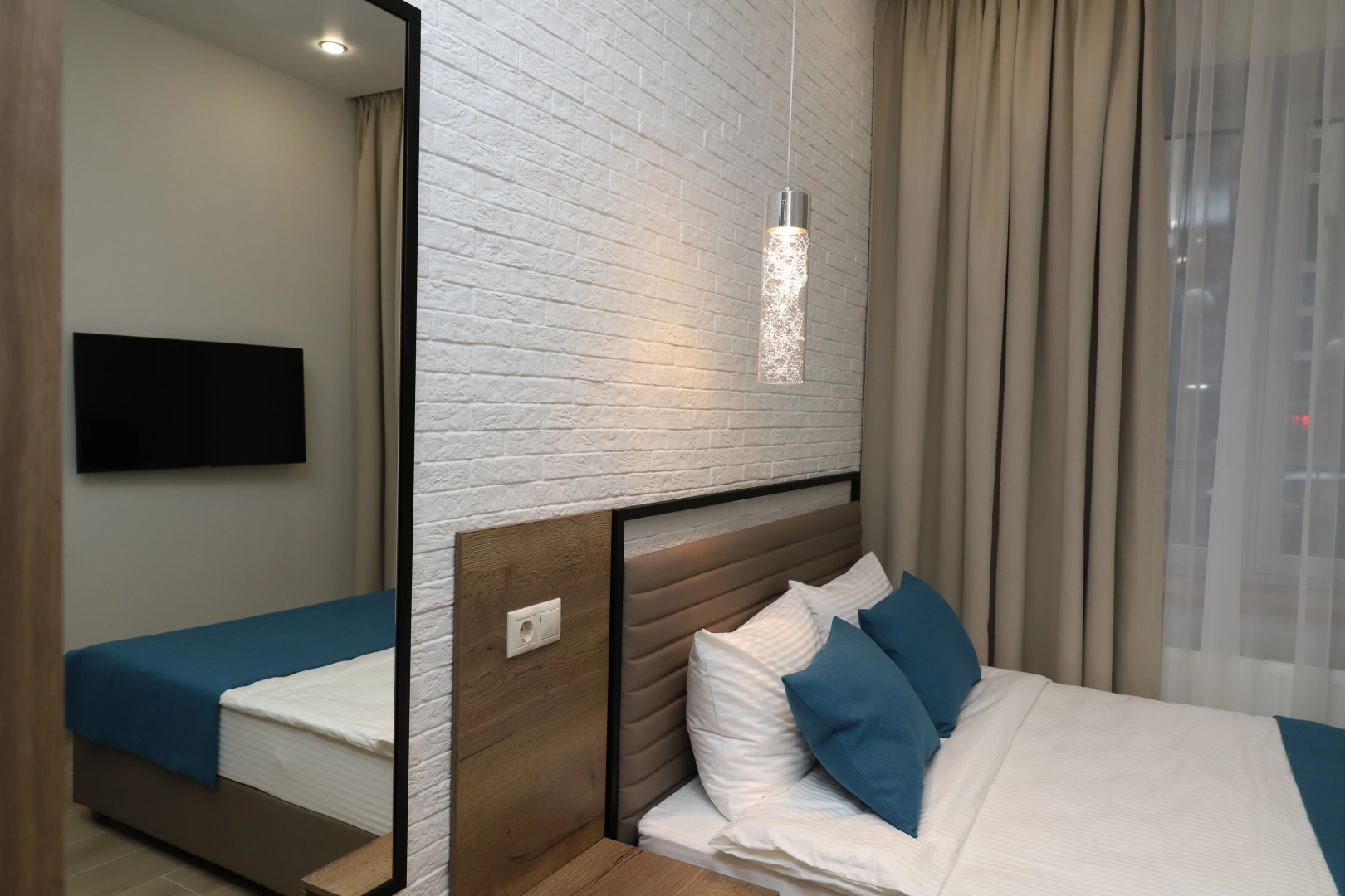 Отель Enjoy Hotel