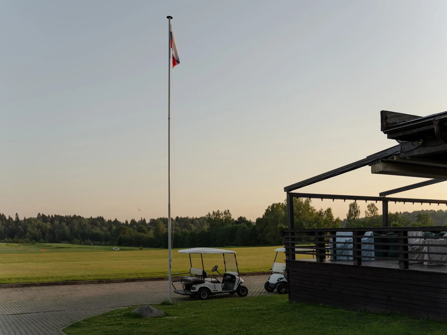 Отель Forest Hills Golf Resort by Moss