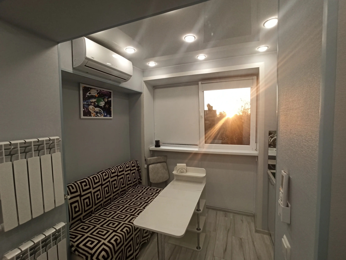 Апартаменты Космос