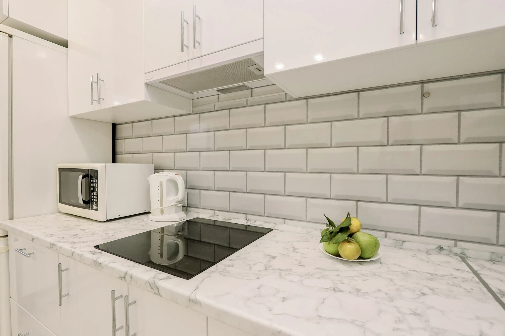 Квартира Izh Apartments в ЖК Семейный парк в центре