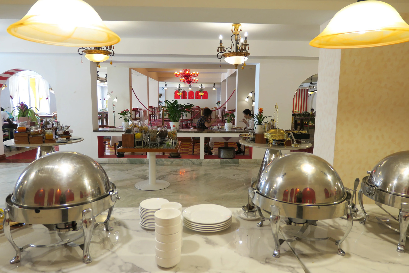 Кемпинг Riviera Hotel Dubai