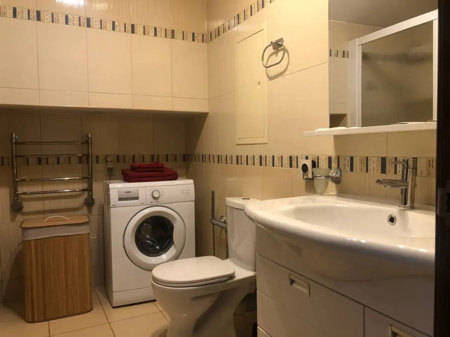 Квартира Катерина альпик