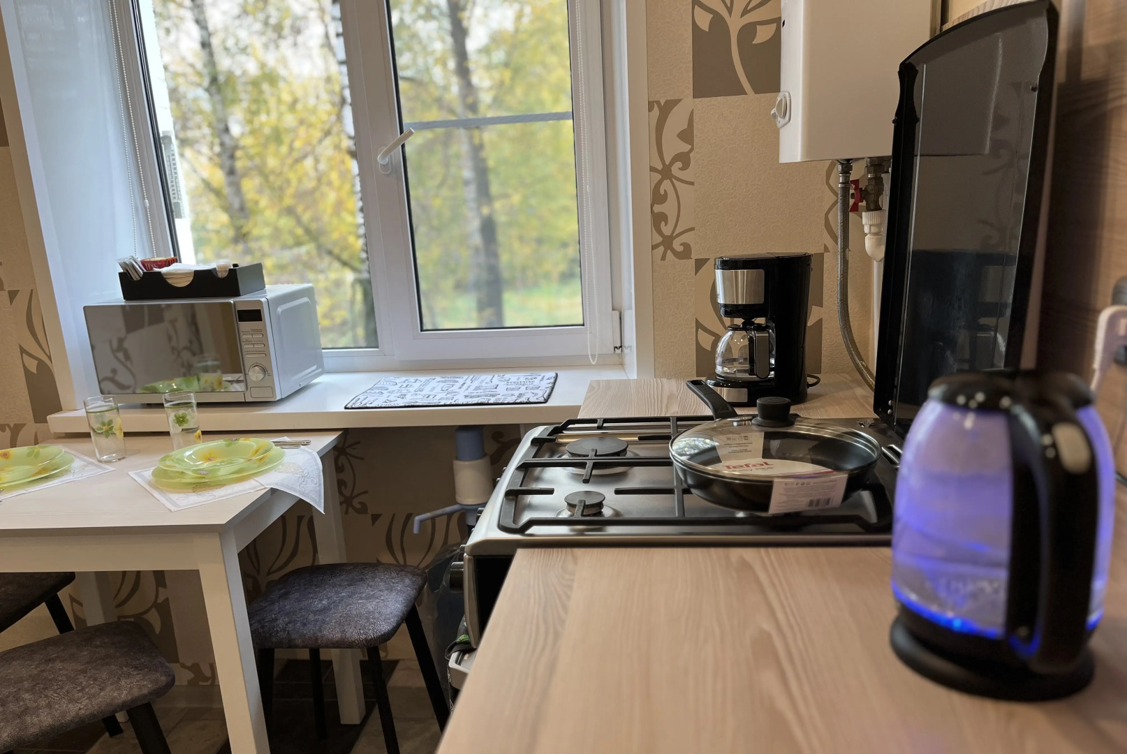 Квартира на Некрасова с Видом на Музей