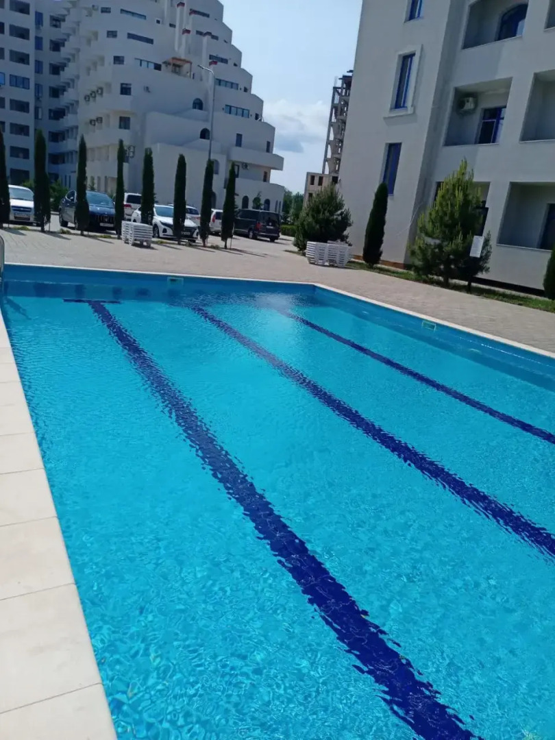 Квартира Студия рядом с пляжем