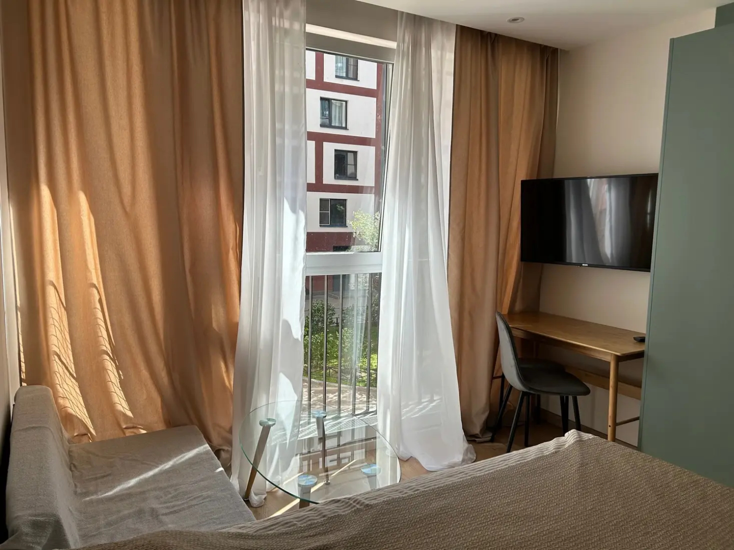 Апартаменты Комфорт ЛитераА Московский Вокзал