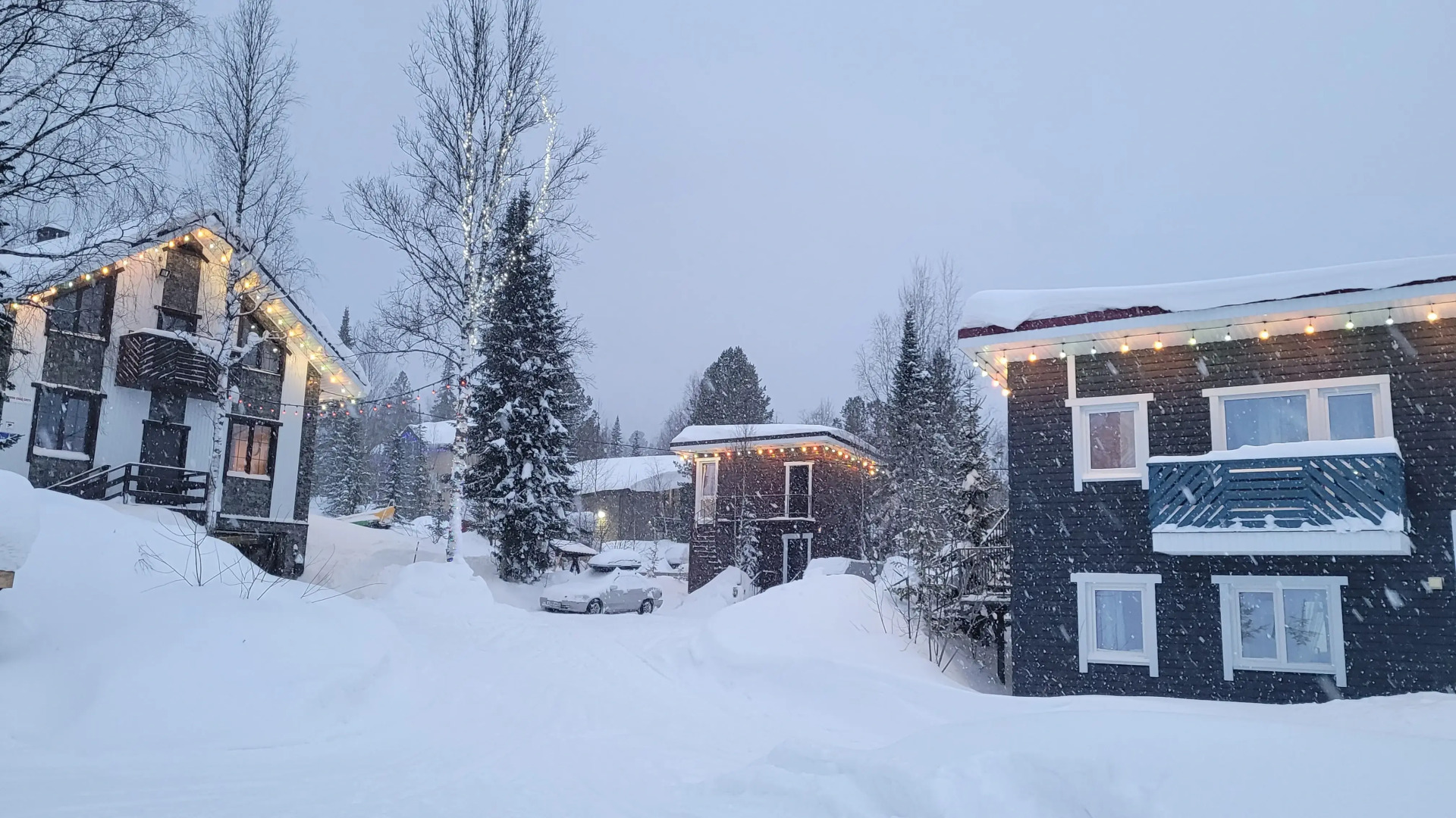 Частный дом Ирбис 3