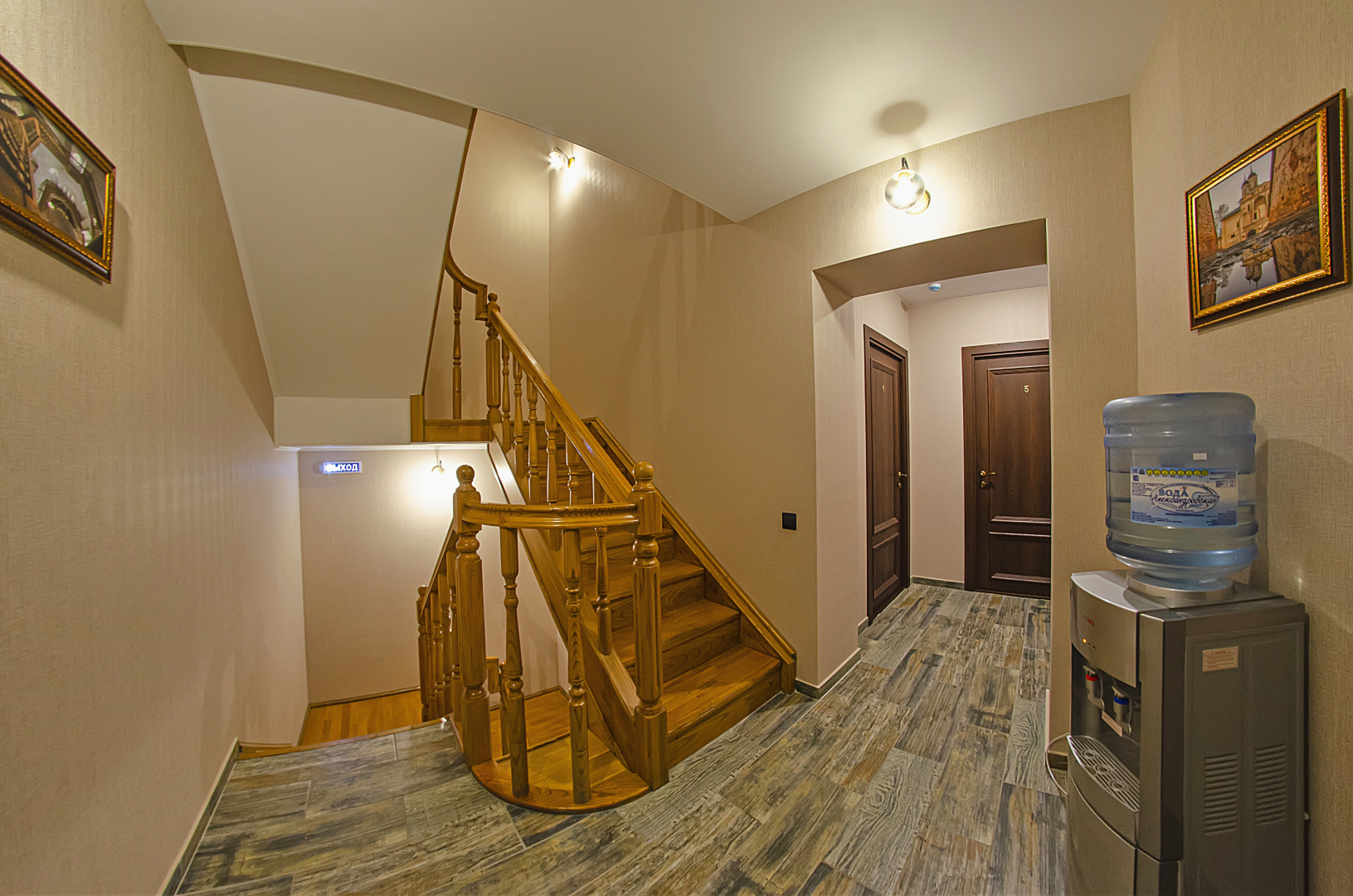 Мини-отель Вояж