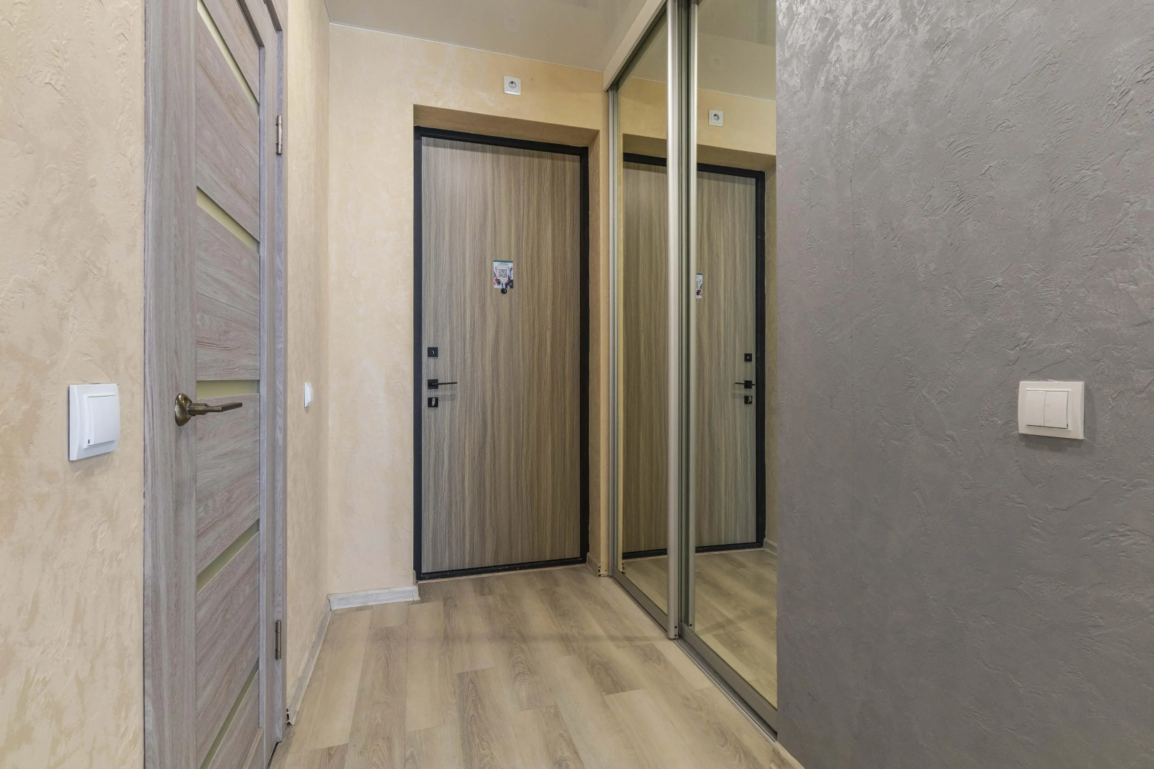 Квартира BeGuest на Чкалова 18