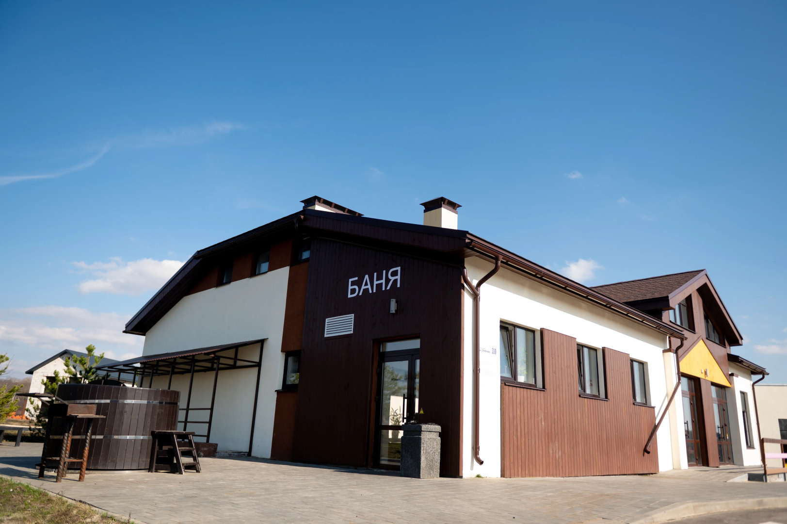 Новые Берега меблированные комнаты