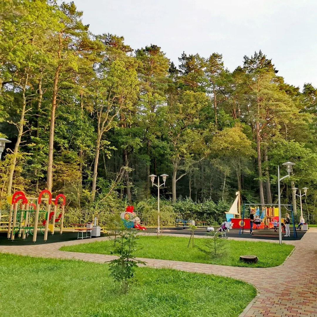 Апартаменты Sunny Room