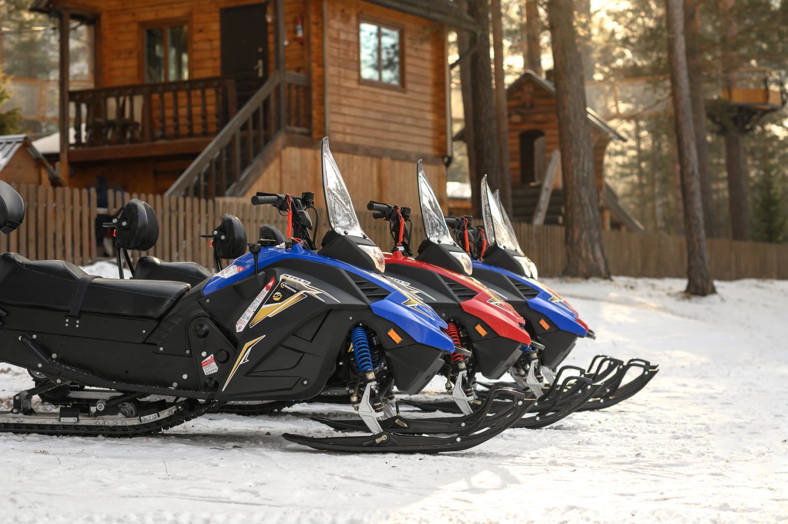 База отдыха Парк-отель Канжуль