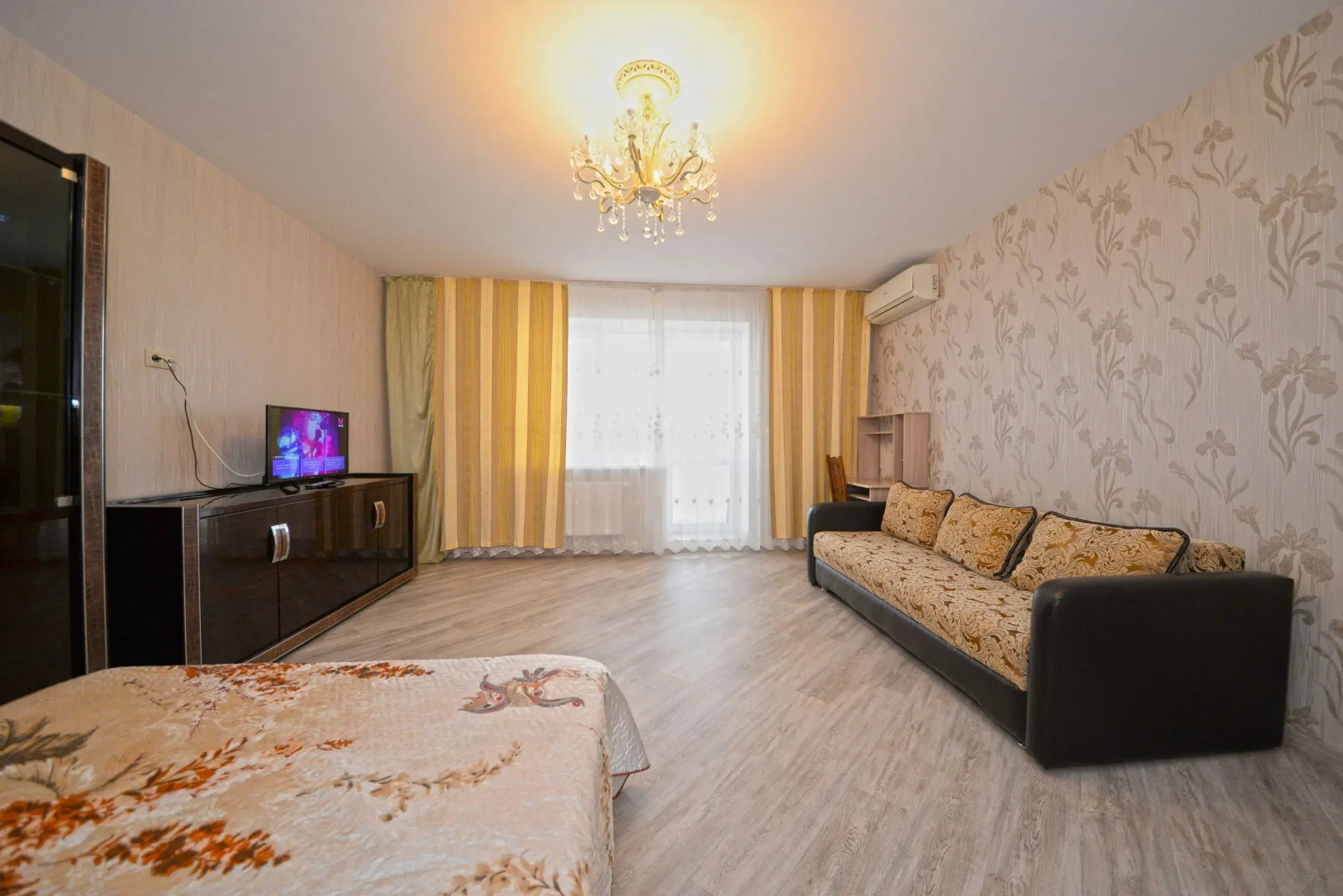 Апартаменты  с Шикарным Видом на Волгу