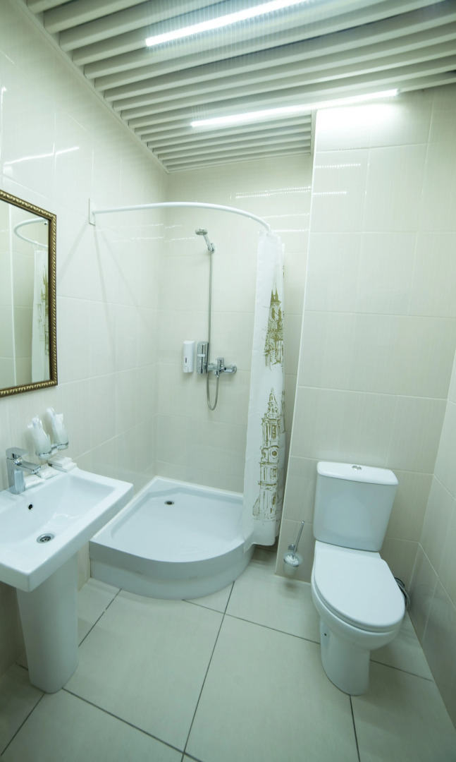 Отель Очагоф