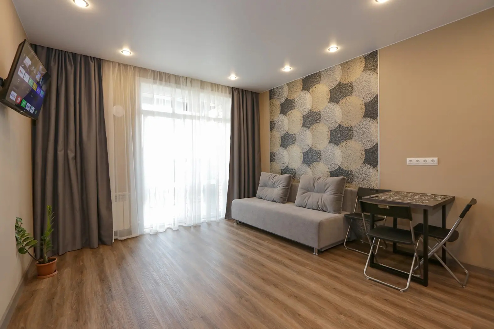 Квартира на Аэропорте 5