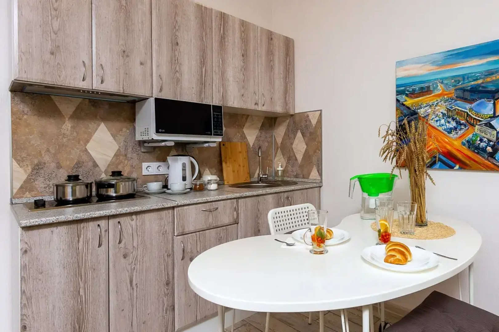 Апартаменты Дом солнца 2