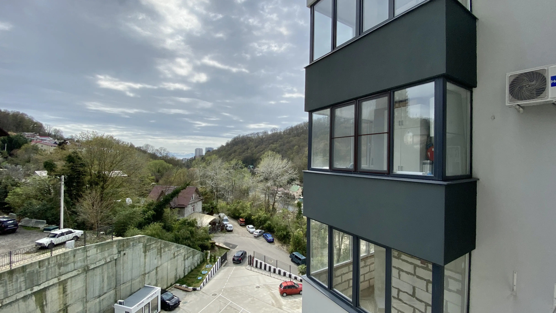 Апартаменты Альфа Амбровая