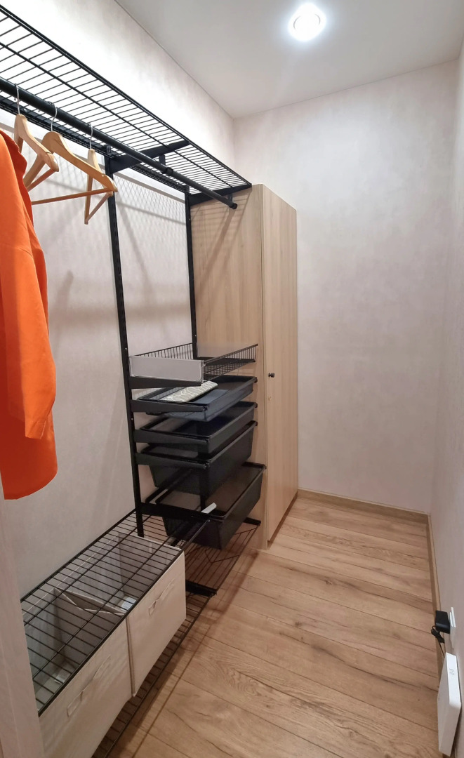 Квартира Луначарского 97