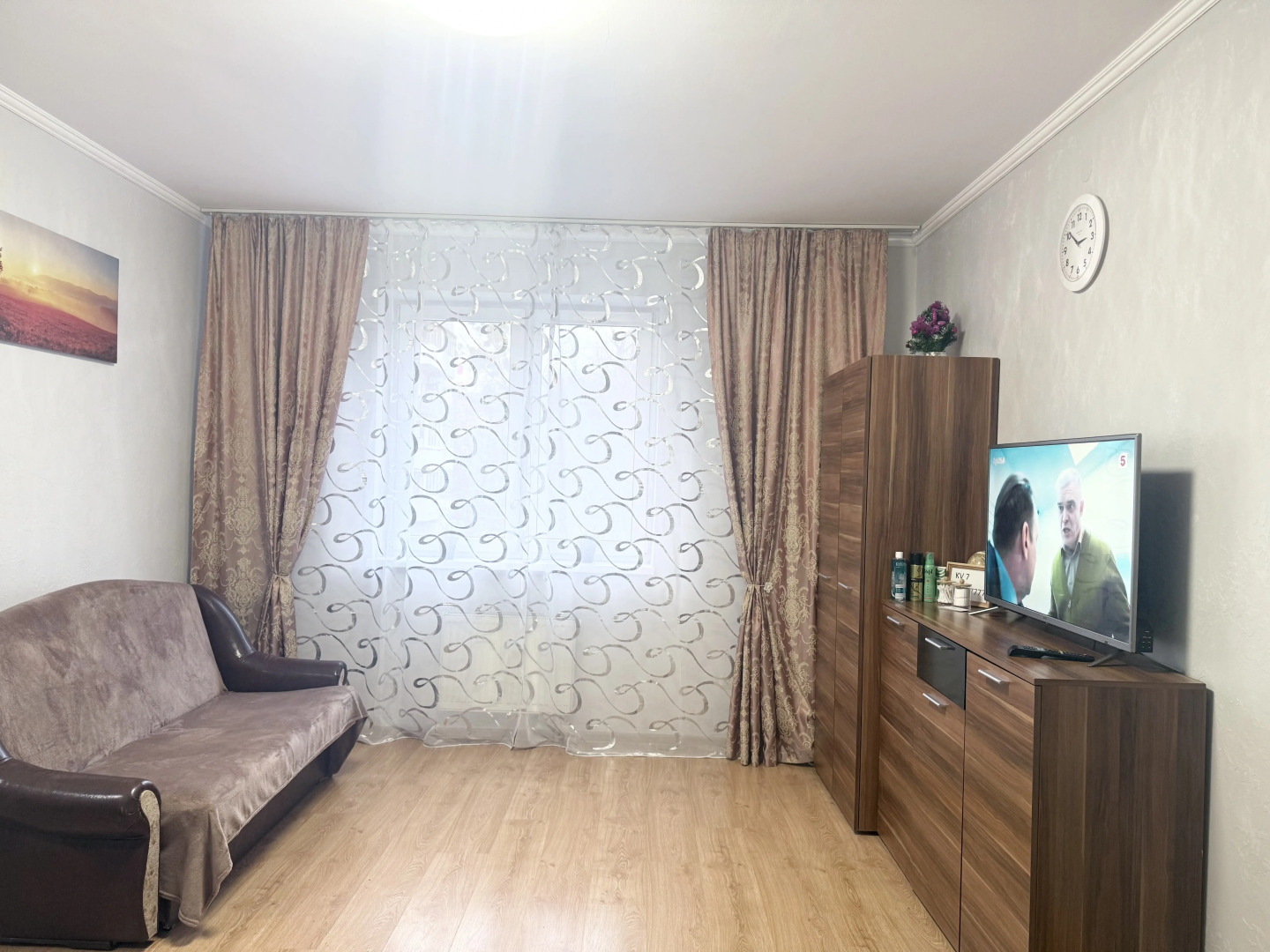 Апартаменты у Южного вокзала Серпуховская 35А