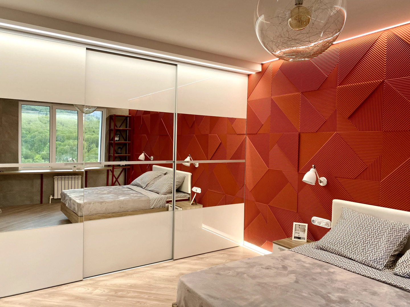 Апартаменты Аралия