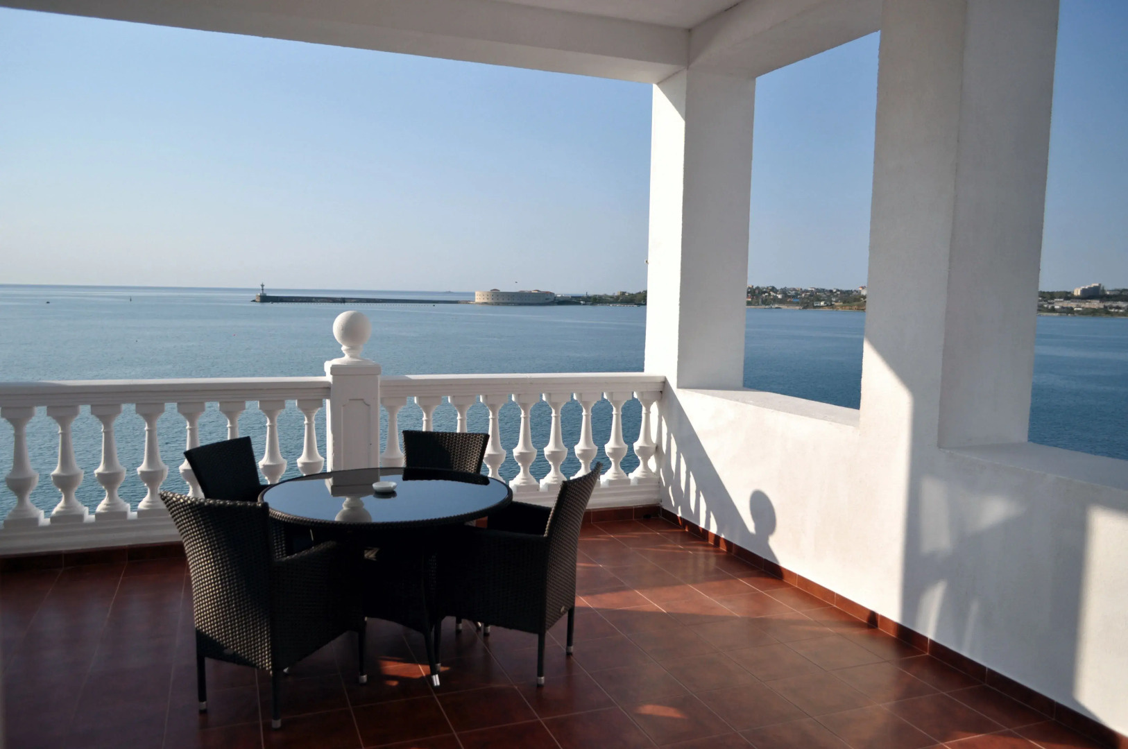 Отель Хрустальный Resort & Spa