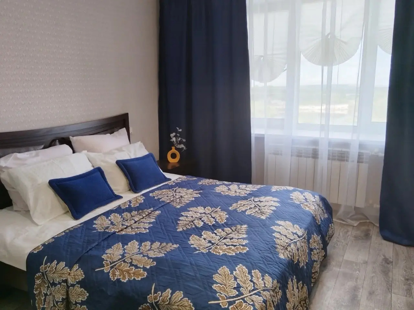 Апартаменты на Улице Комарова 14