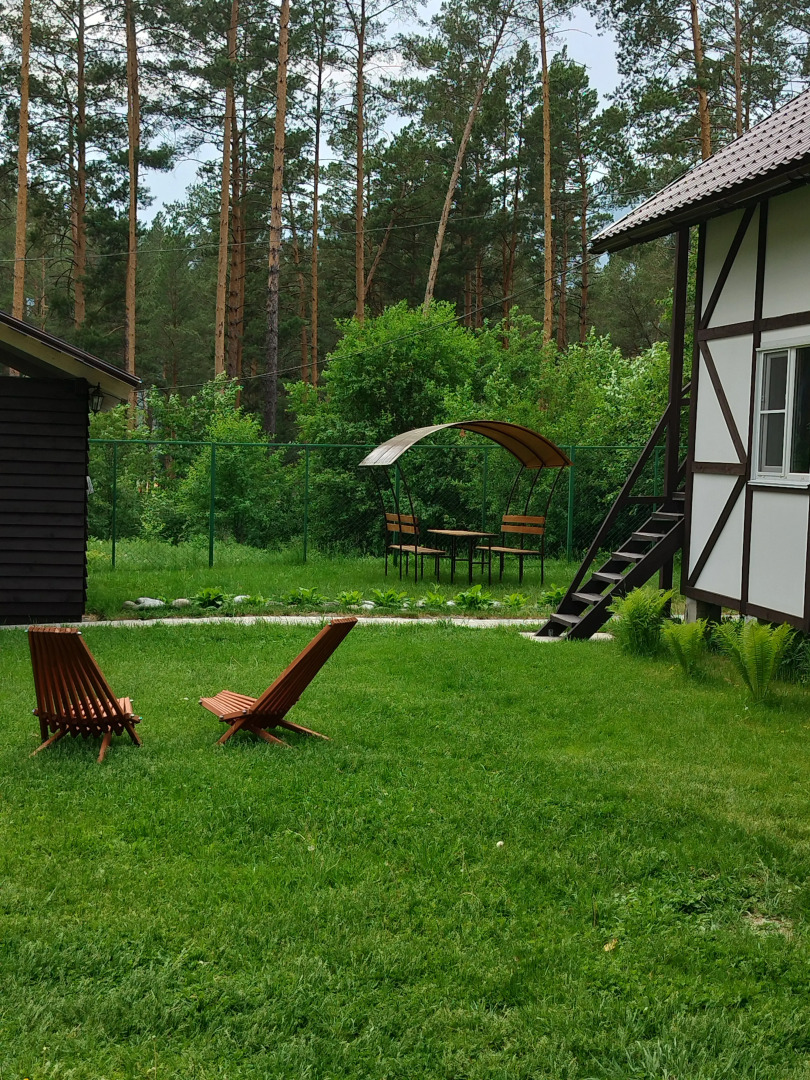 Гостевой Дом PANORAMA ALTAI