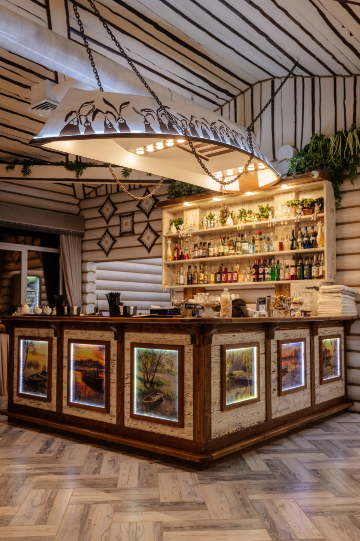 Парк-отель Мазай