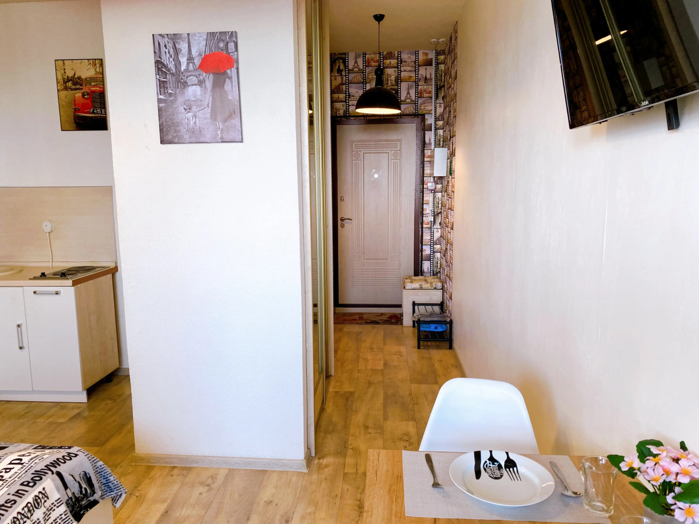 Квартира на Московское шоссе