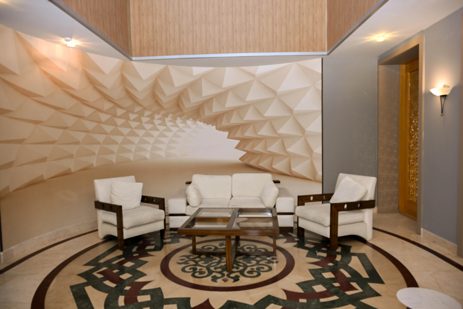 Отель Arena Sheki