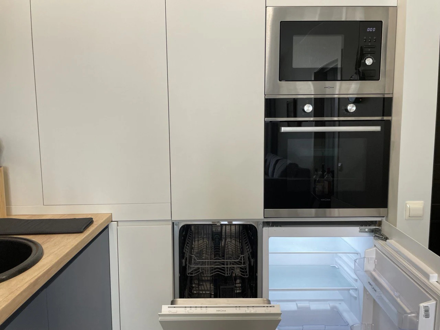 Квартира Живи на море