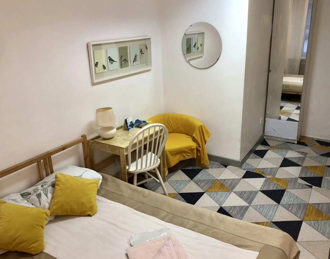 Апартаменты Лето&Зеленая Роща